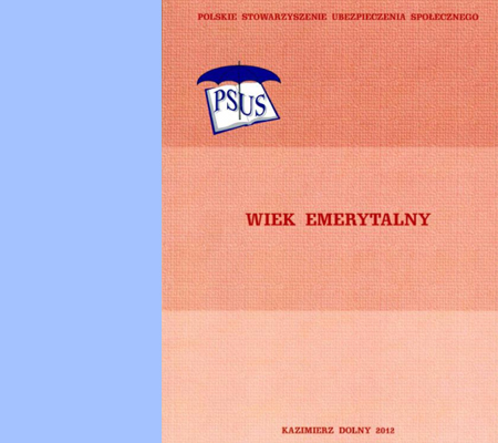 „WIEK EMERYTALNY”